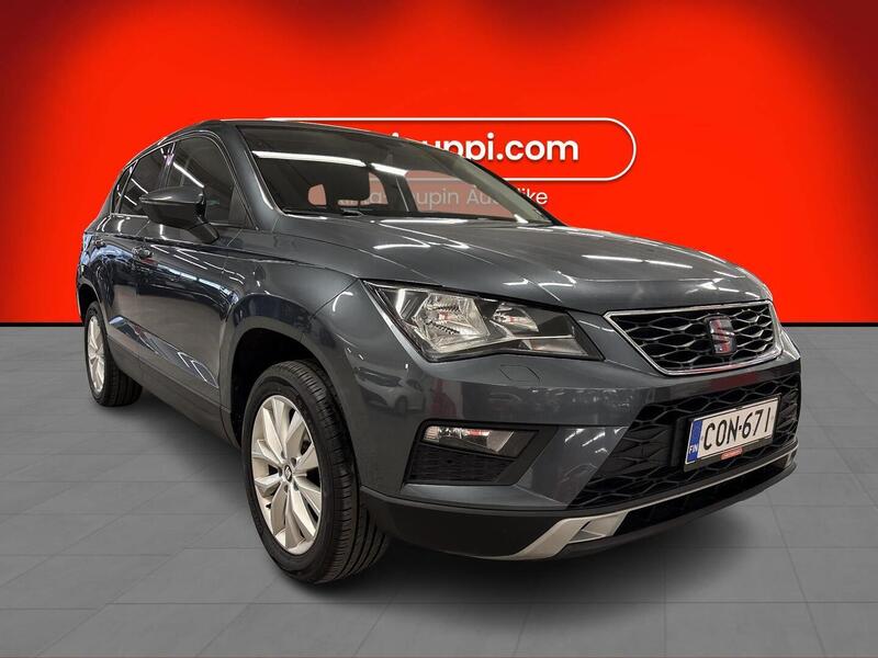 SEAT Ateca vaihtoauto