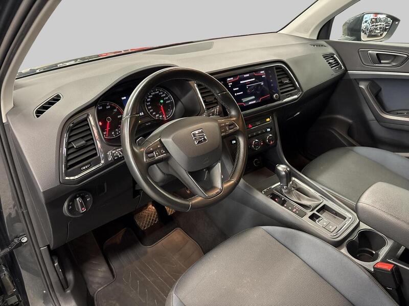 SEAT Ateca vaihtoauto