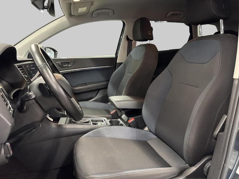 SEAT Ateca vaihtoauto