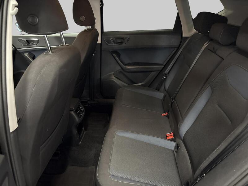 SEAT Ateca vaihtoauto