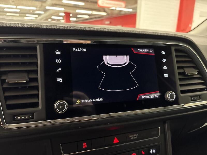 SEAT Ateca vaihtoauto