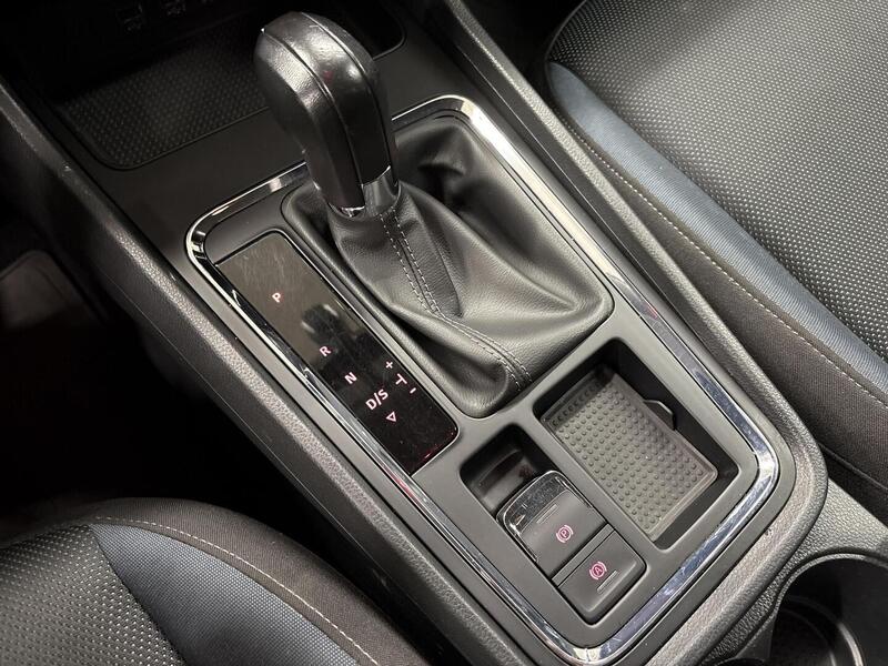 SEAT Ateca vaihtoauto