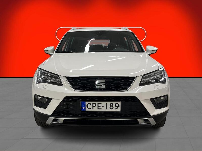 SEAT Ateca vaihtoauto