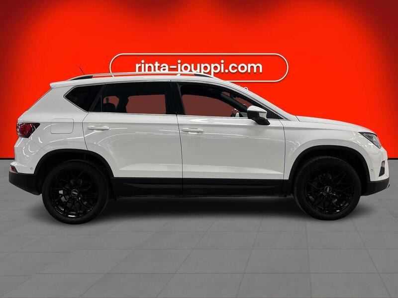 SEAT Ateca vaihtoauto