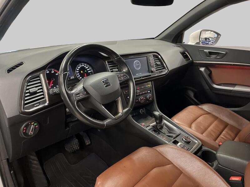 SEAT Ateca vaihtoauto