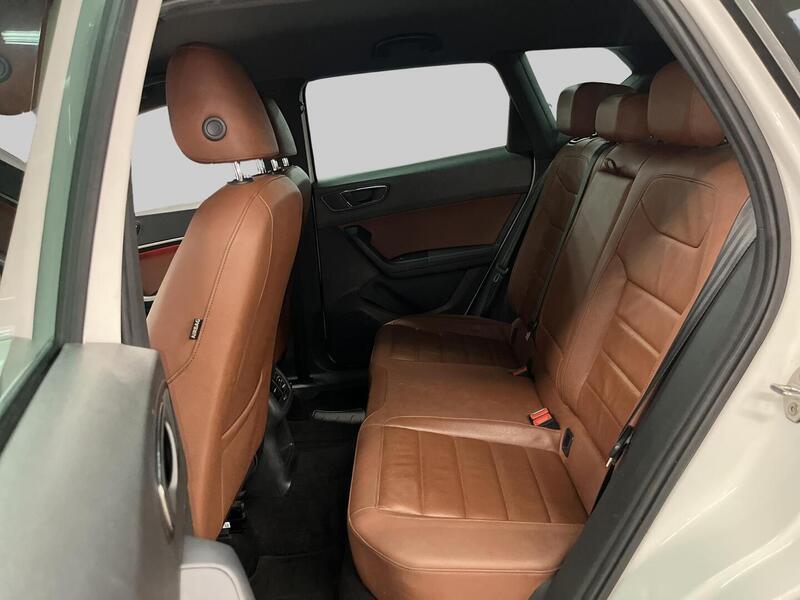 SEAT Ateca vaihtoauto