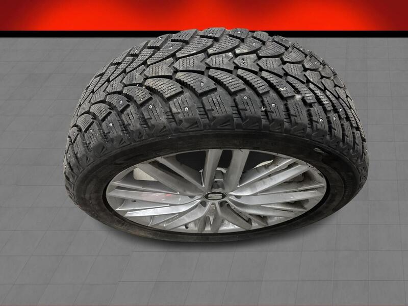 SEAT Ateca vaihtoauto