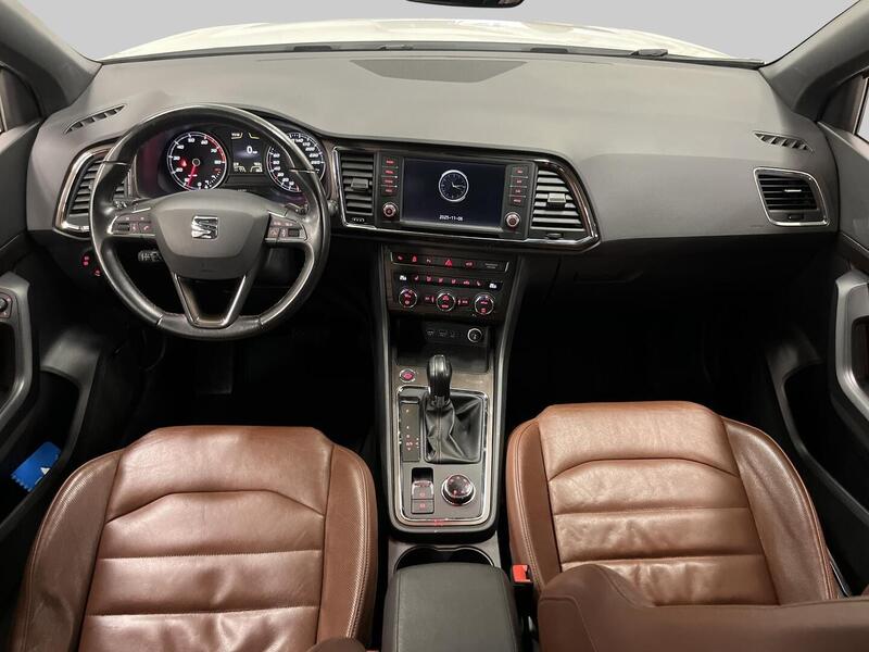 SEAT Ateca vaihtoauto