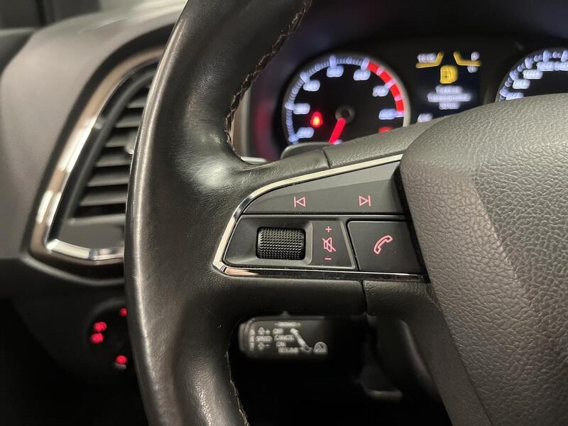 SEAT Ateca vaihtoauto