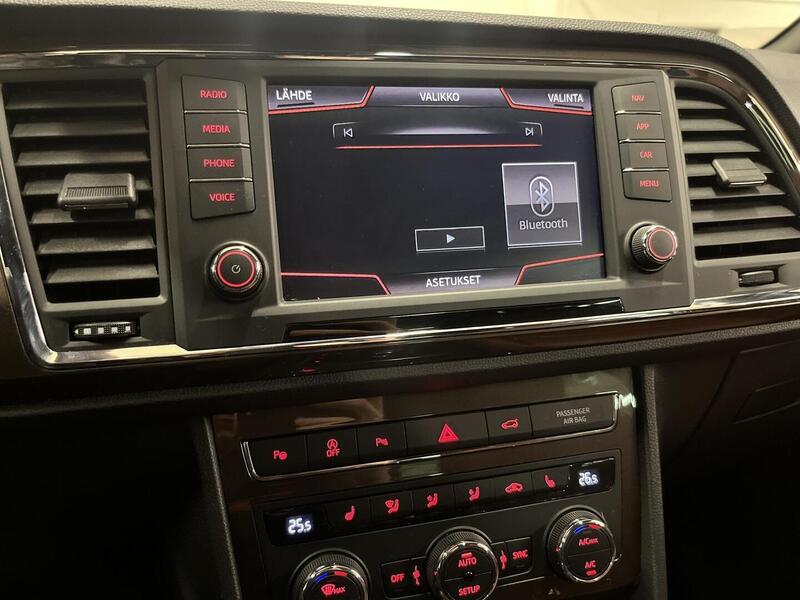 SEAT Ateca vaihtoauto