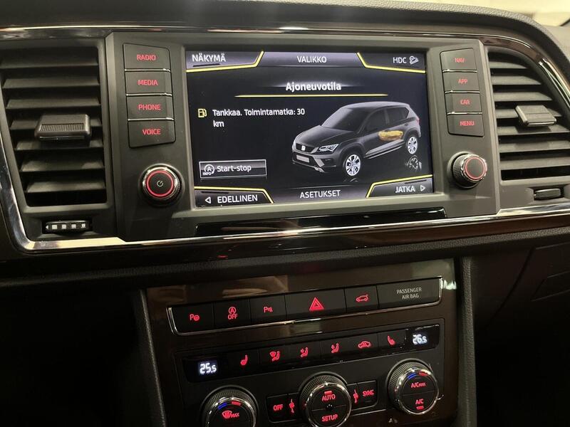 SEAT Ateca vaihtoauto