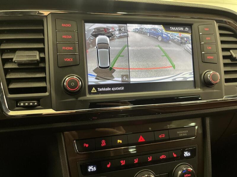 SEAT Ateca vaihtoauto