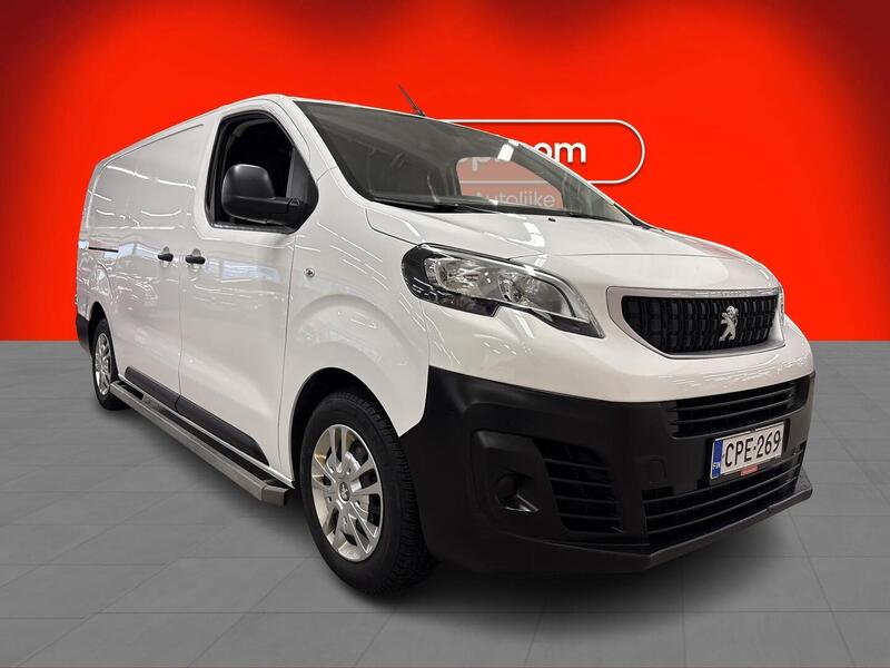 Peugeot Expert vaihtoauto