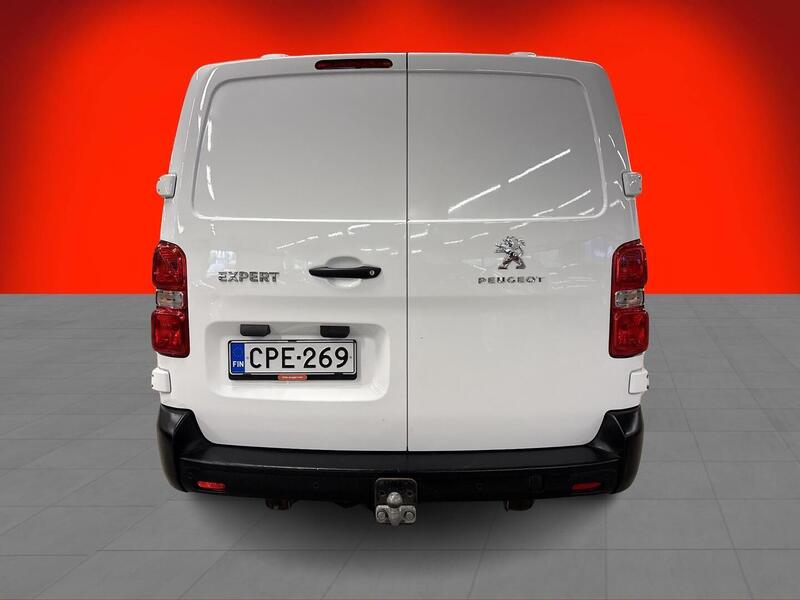 Peugeot Expert vaihtoauto
