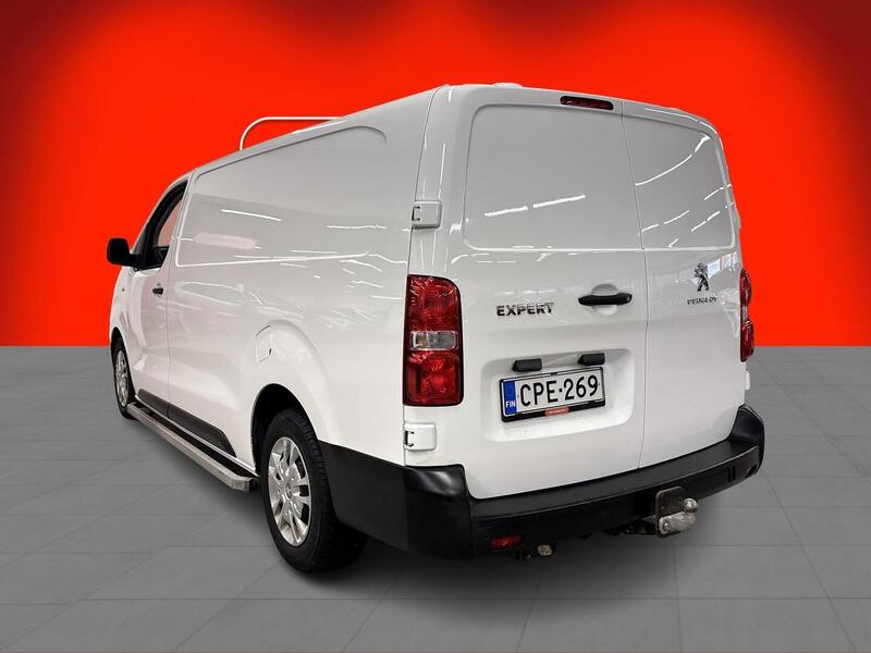 Peugeot Expert vaihtoauto
