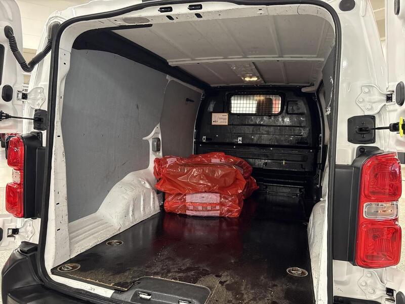 Peugeot Expert vaihtoauto