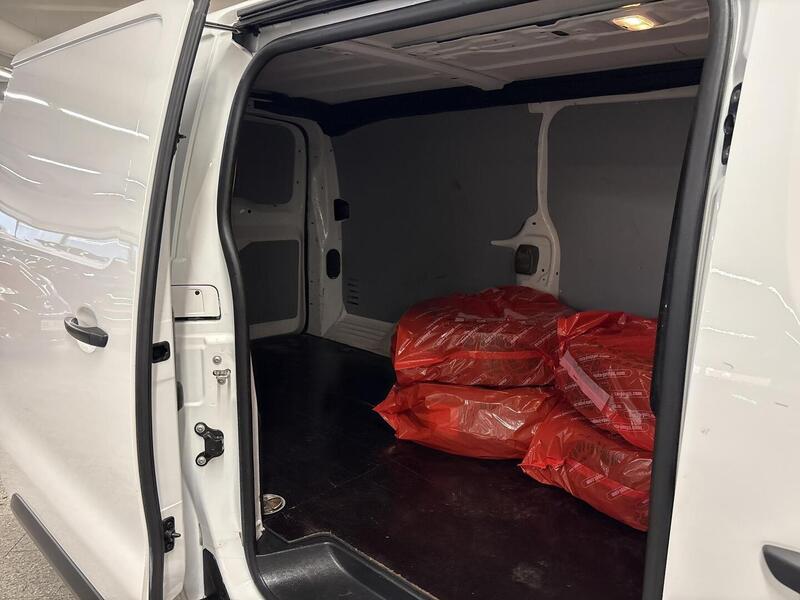 Peugeot Expert vaihtoauto