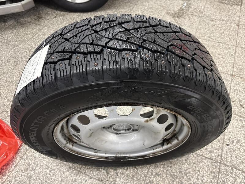 Peugeot Expert vaihtoauto