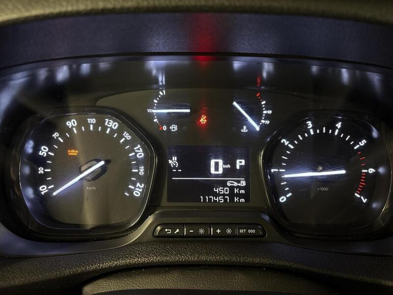 Peugeot Expert vaihtoauto