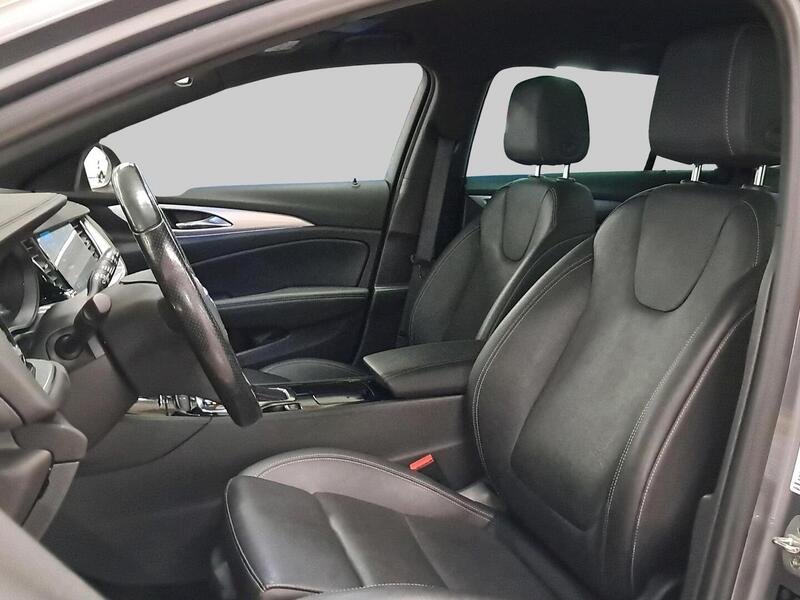 Opel Insignia vaihtoauto