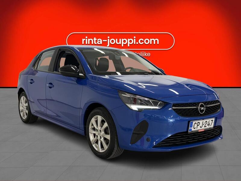 Opel Corsa vaihtoauto