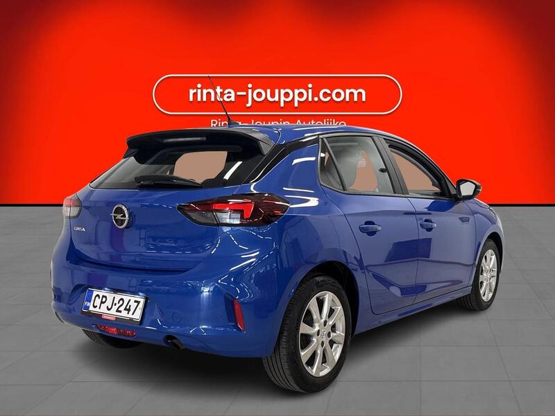 Opel Corsa vaihtoauto