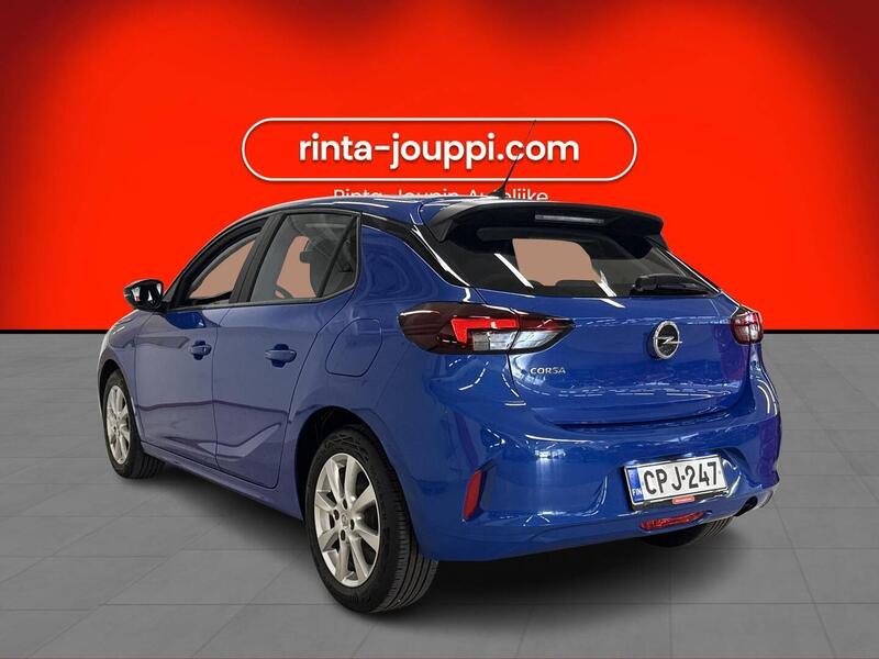 Opel Corsa vaihtoauto