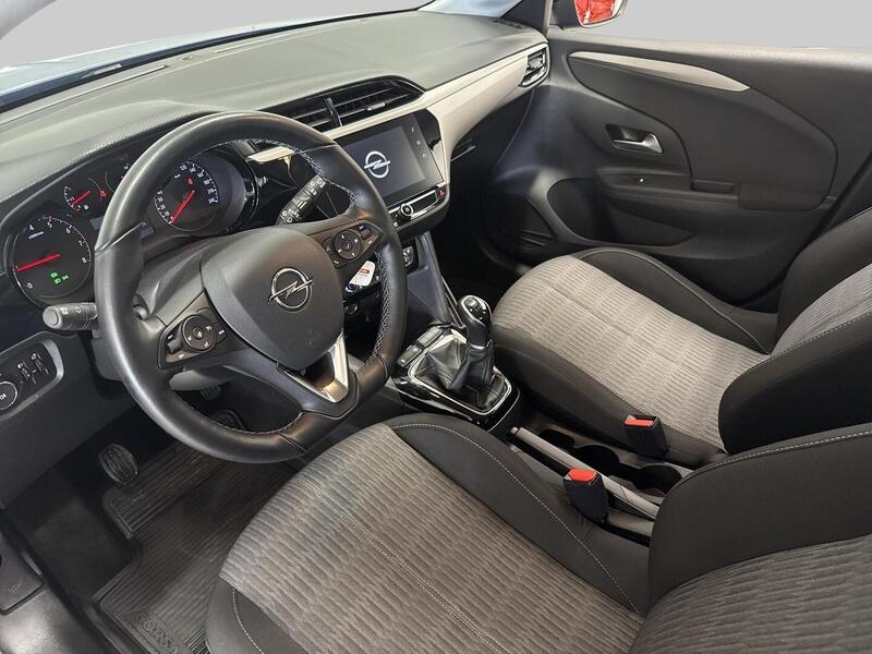 Opel Corsa vaihtoauto
