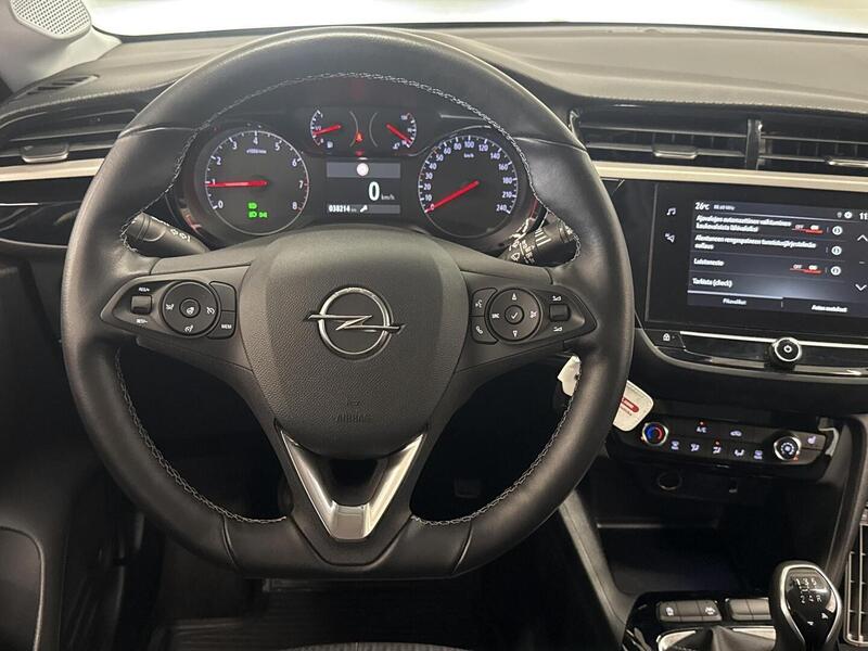 Opel Corsa vaihtoauto