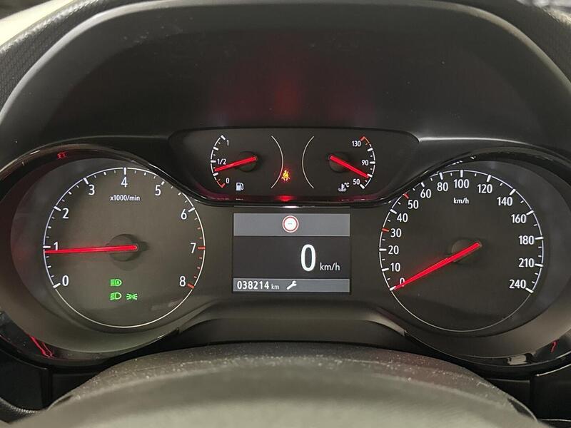 Opel Corsa vaihtoauto