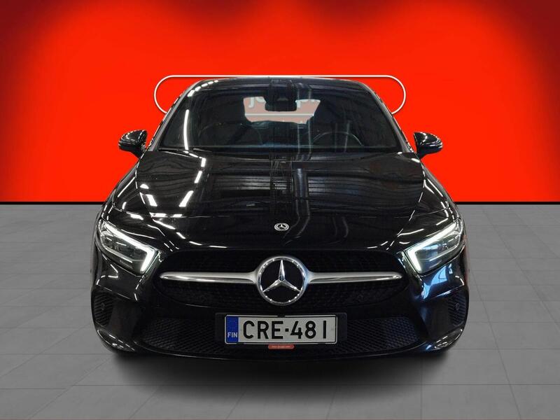 Mercedes-Benz A vaihtoauto