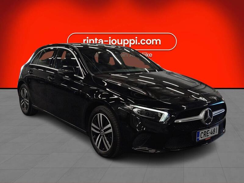 Mercedes-Benz A vaihtoauto