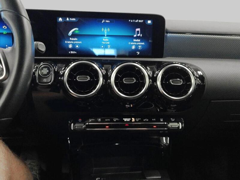 Mercedes-Benz A vaihtoauto