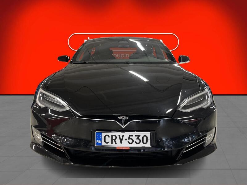 Tesla Model S vaihtoauto