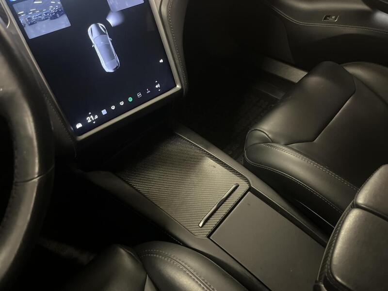 Tesla Model S vaihtoauto