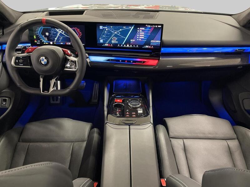 BMW M5 vaihtoauto