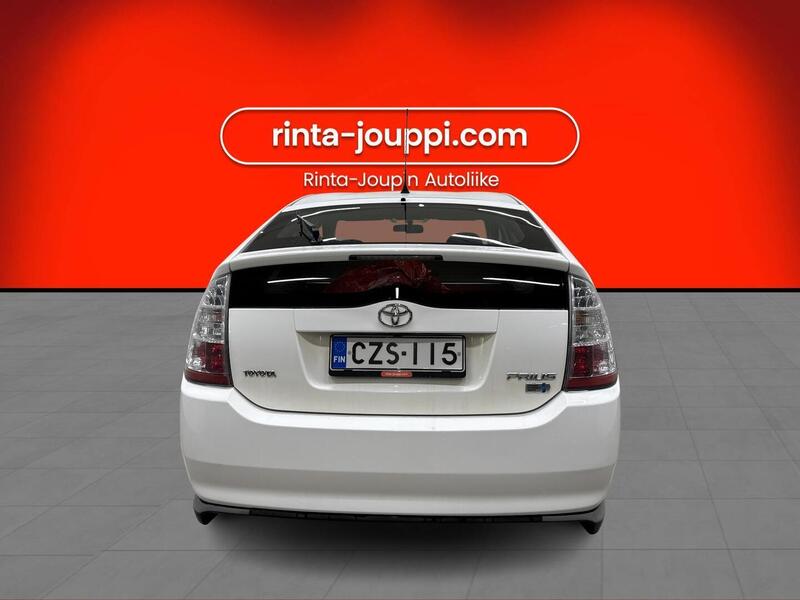 Toyota Prius vaihtoauto