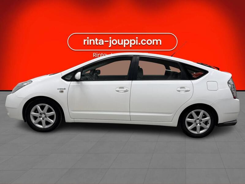 Toyota Prius vaihtoauto