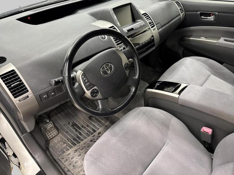 Toyota Prius vaihtoauto