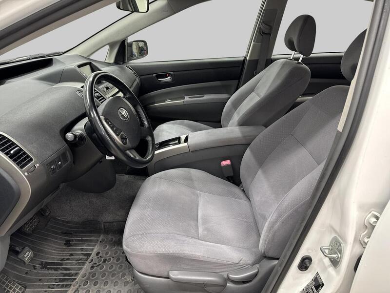 Toyota Prius vaihtoauto