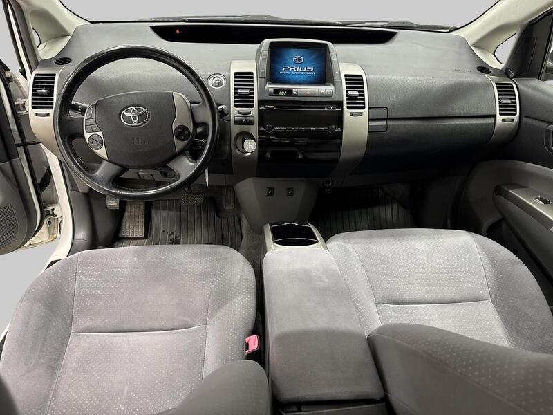 Toyota Prius vaihtoauto