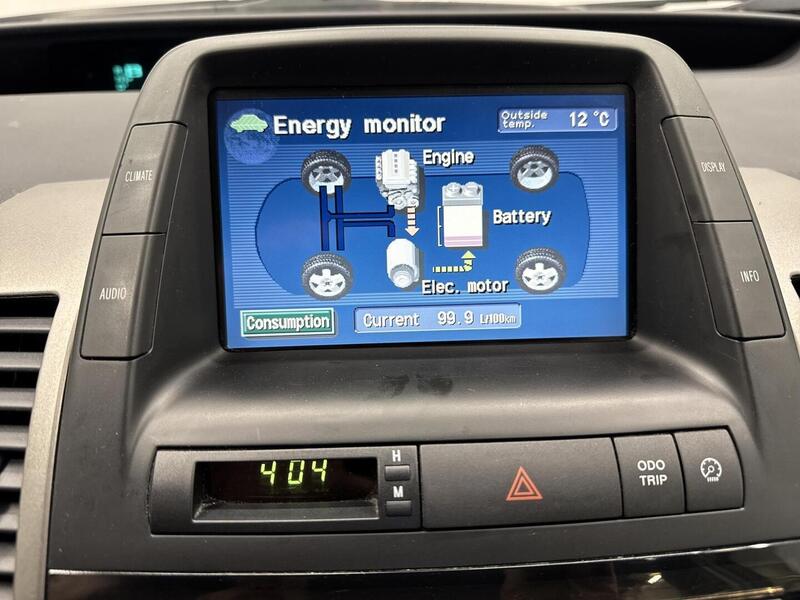 Toyota Prius vaihtoauto