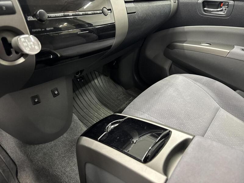 Toyota Prius vaihtoauto