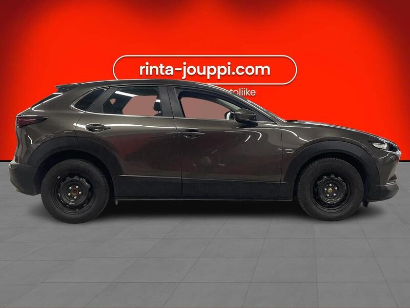 Mazda CX-30 vaihtoauto