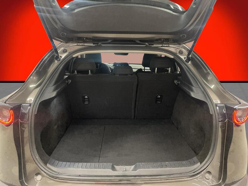 Mazda CX-30 vaihtoauto