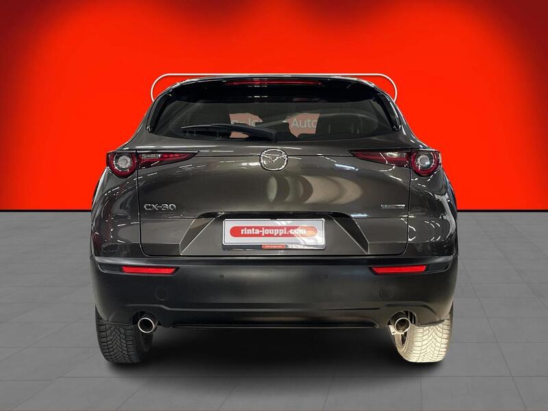 Mazda CX-30 vaihtoauto