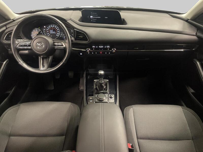 Mazda CX-30 vaihtoauto