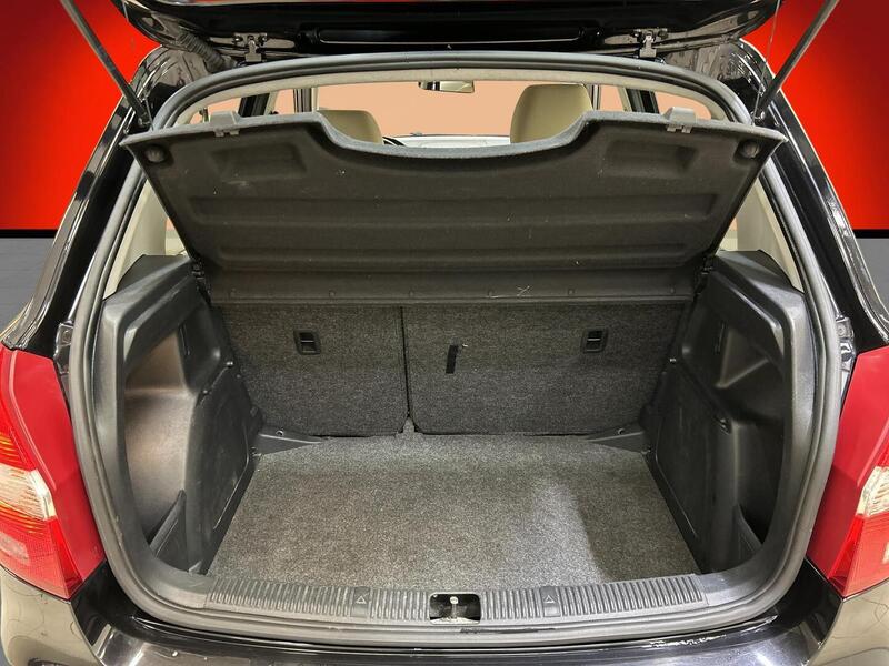 Skoda Fabia vaihtoauto