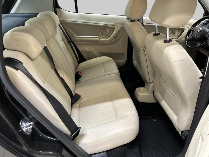 Skoda Fabia vaihtoauto