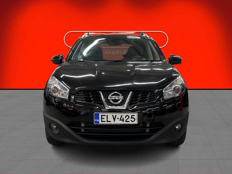 Nissan Qashqai+2 vaihtoauto